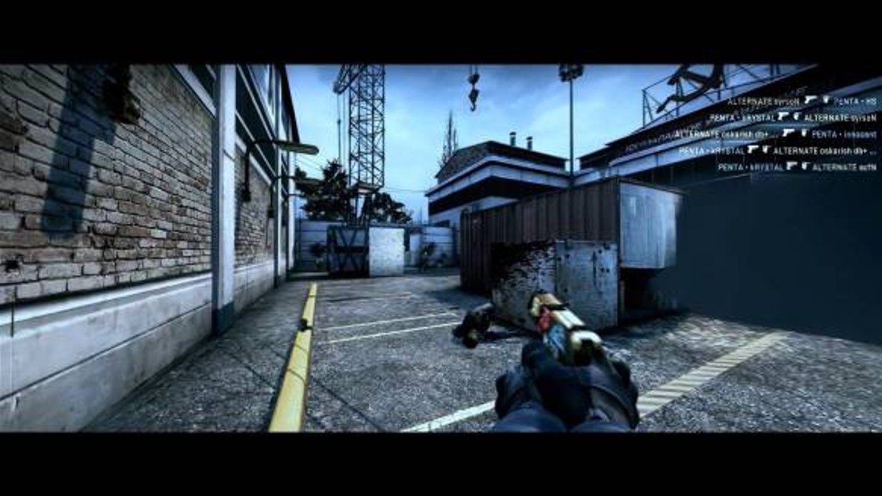 PENTA - aTTaX Highlights de_cache