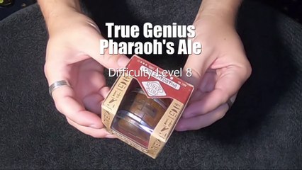 Solving True Genius Pharoahs Ale