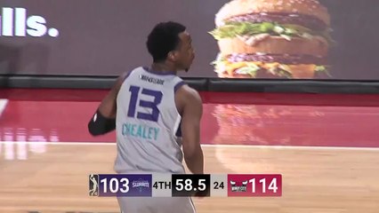 Chinanu Onuaku (7 points) Highlights vs. Windy City Bulls