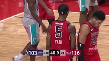Walter Lemon Jr. (15 points) Highlights vs. Greensboro Swarm