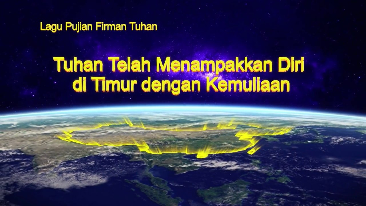 Lagu Rohani Kristen | Tuhan Telah Menampakkan Diri di Timur Dengan Kemuliaan | Yesus Telah Kembali