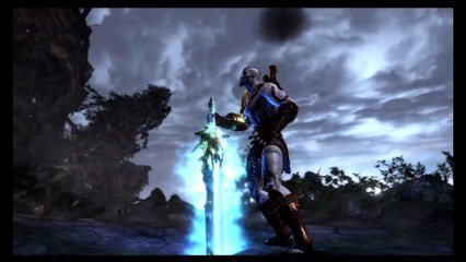 God of War III - Remastered PS4 (Part 1)