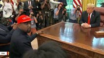 'Trump All Day': Kanye West Praises Trump In First 2019 Tweets