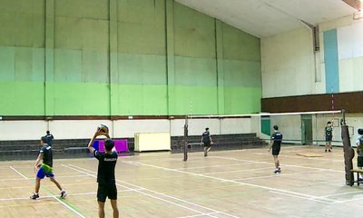 Tim Jakarta Garuda Bidik 3 Kemenangan