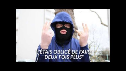Kalash Criminel ne cache pas son albinisme, c'est son super pouvoir