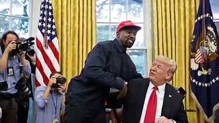 Kanye West Reaffirms His Support of Trump in 2019