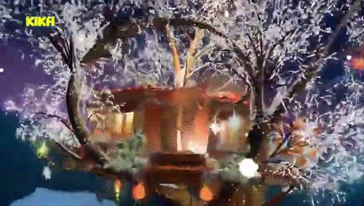 Baumhaus - 355. Wintersonnenwende | Mehr auf KiKA.de