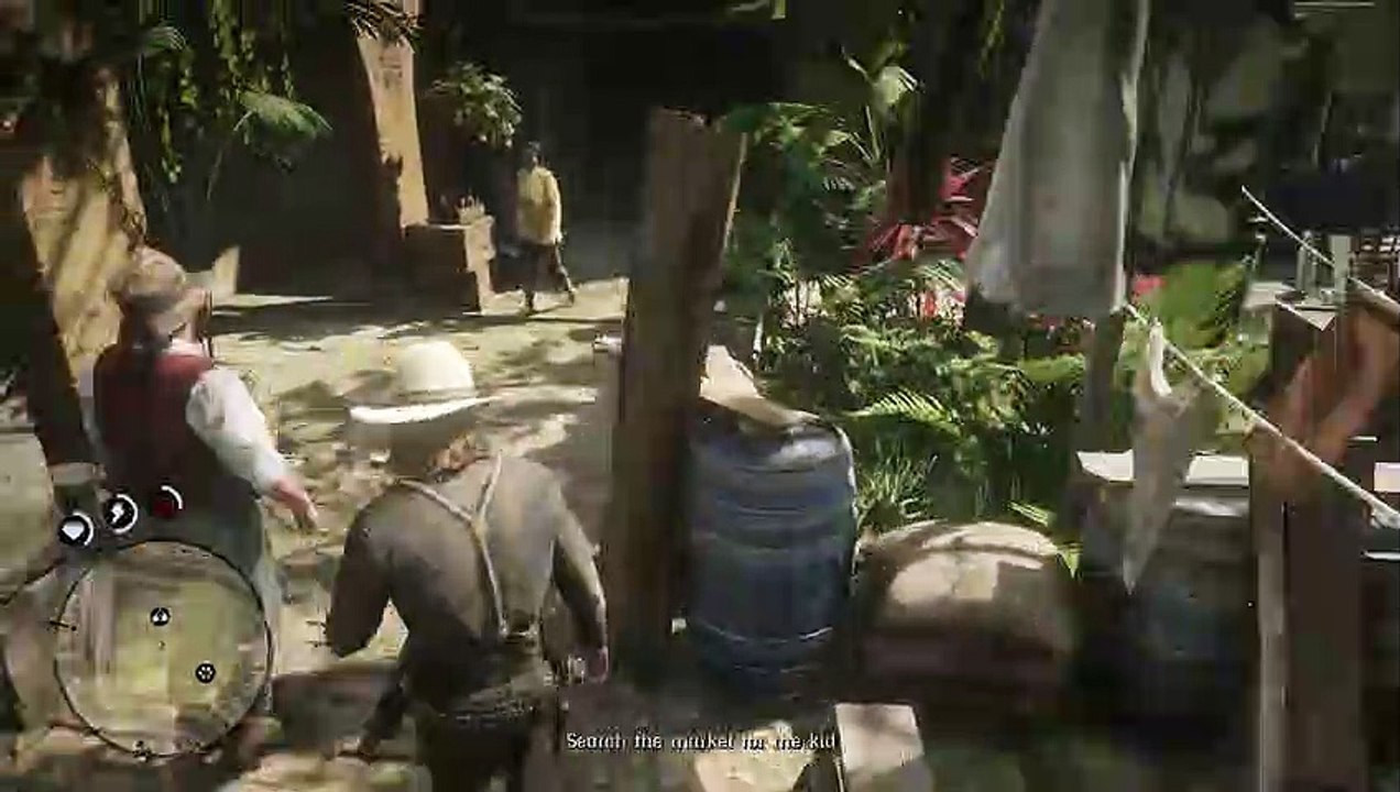 RED DEAD REDEMPTION 2 PART 71