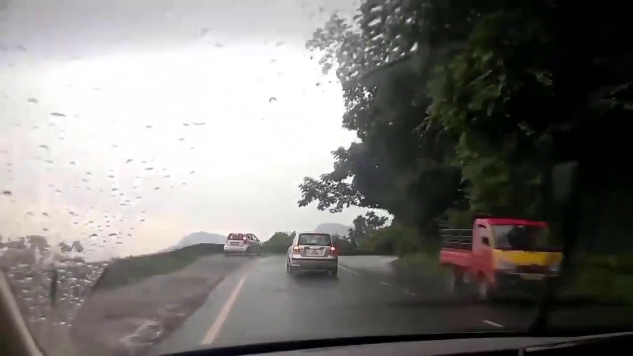 Weird Creature In Car - Real Scary Footage Caught On Camera
