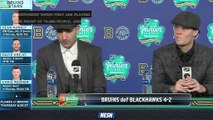 NESN Sports Today: Bruins Break Down Winter Classic Win Over Blackhawks