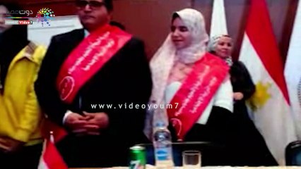حفل تنصيب اتحاد طلاب مدارس جنوب سيناء