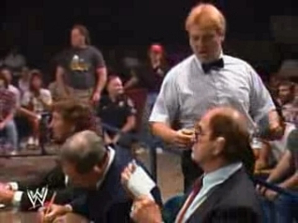 Ric Flair VS Ricky Steamboat, NWA WrestleWar 1989, Part 3.