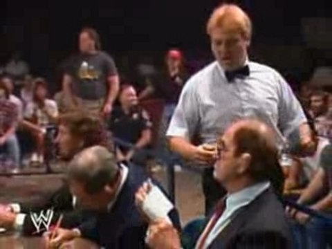 Ric Flair VS Ricky Steamboat, NWA WrestleWar 1989, Part 3.