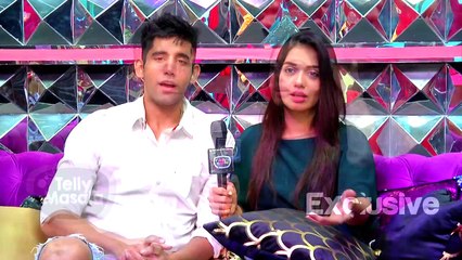 Download Video: Varun Sood And Divya Agarwal BADLY Ignore Priyank And Vikas Gupta Controversy | EXCLUSIVE INTERVIEW