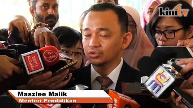 Kuota B40 untuk SBP tidak jejas pelajar cemerlang - Maszlee