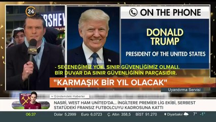 Liderler yeni yıl mesajları yayınladı