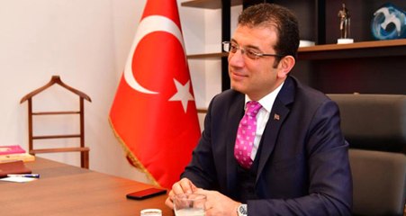 CHP'nin İstanbul Adayı İmamoğlu Yüzde 51 İle Kazanacağız Deyip İlk İcraatını Açıkladı