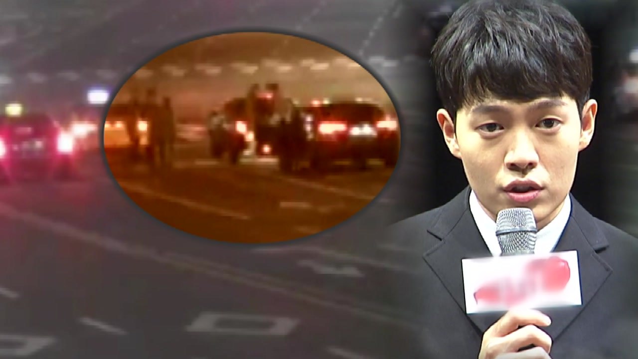 '4번째 음주운전' 배우 손승원...오늘 구속 판가름 / YTN