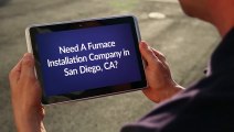 Global Warming and Cooling - Furnace Installation in San Diego, CA
