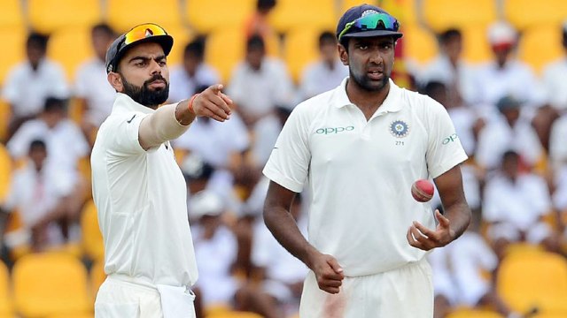India vs Australia: R Ashwin is vital part of team, says Virat Kohli | OneIndia News