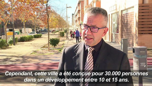 Espagne: 10 ans après la crise, les villes fantômes ressuscitent