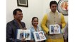 Gymnast Dipa Karmakar along with coach Bisweshwar Nandi meets CM Biplab Deb | OneIndia News