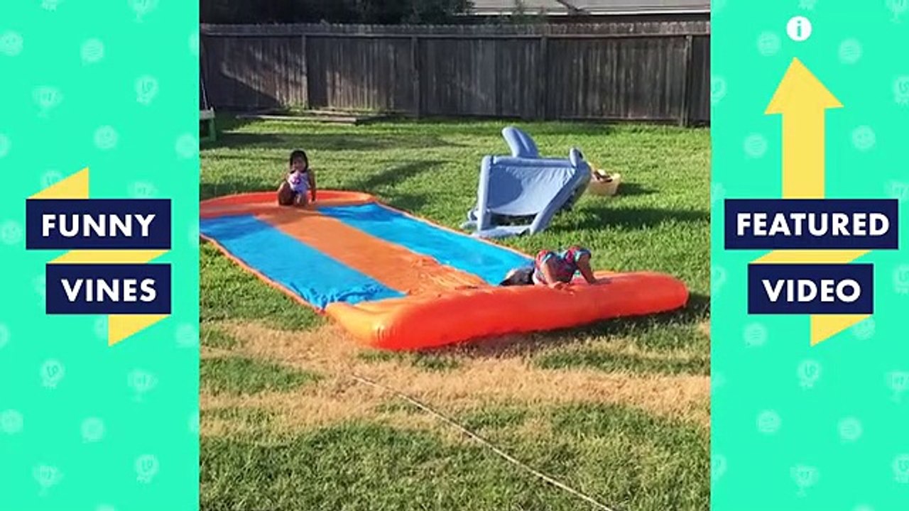 TRY NOT TO LAUGH KIDS FAILS & BABY VIDEOS Funny Videos January 2019