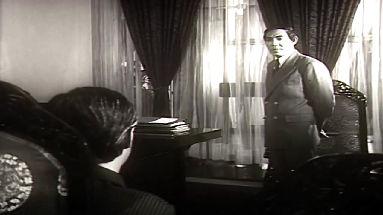 Ván Bài Lật Ngửa - Tập 7 - Cao Áp Và Nước Lũ - Phim Việt Nam Hay part 2/2