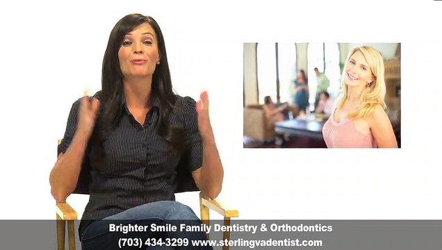 Cosmetic Dentist Sterling VA