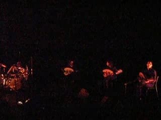 Le Trio Joubran - Ivry-sur-Seine - 14/12/ 2007