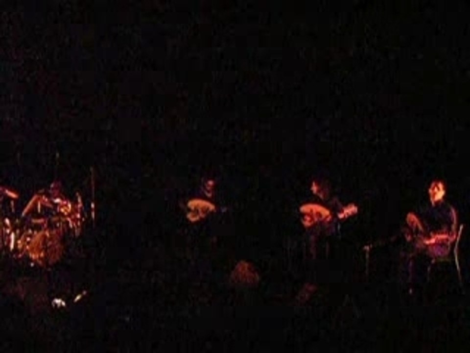 Le Trio Joubran - Ivry-sur-Seine - 14/12/ 2007