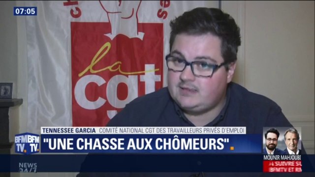 Ce syndicaliste dénonce une chasse aux chômeurs après le durcissement des contrôles