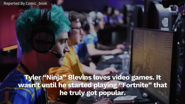 'Fortnite' Streamer Tyler 'Ninja' Blevins Made Millions Of Dollars In 2018