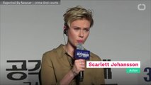 Johansson On Deepfake Porn