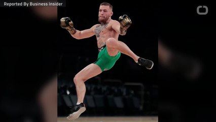 Conor McGregor Compares Himself To Elon Musk
