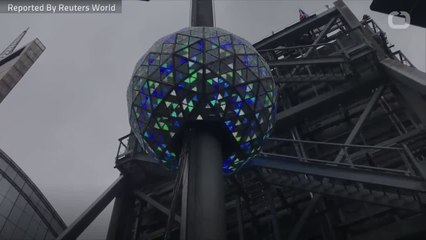 All About The New Year's Eve Ball In Times Square