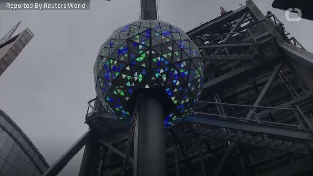 All About The New Year's Eve Ball In Times Square