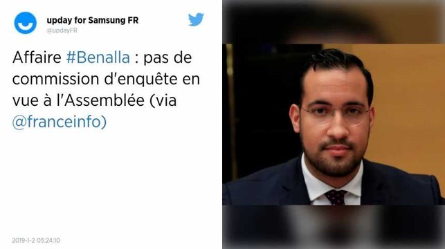 Affaire Benalla. La présidente de la Commission des lois rejette une nouvelle commission d’enquête à l’Assemblée