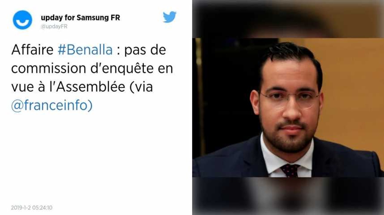 Affaire Benalla. La présidente de la Commission des lois rejette une nouvelle commission d’enquête à l’Assemblée