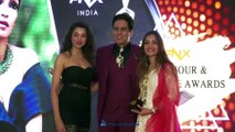 Mugdha Godse,Aman Verma & Ananyasen Gupta At FNX India Lifestyle & Glamour Awards