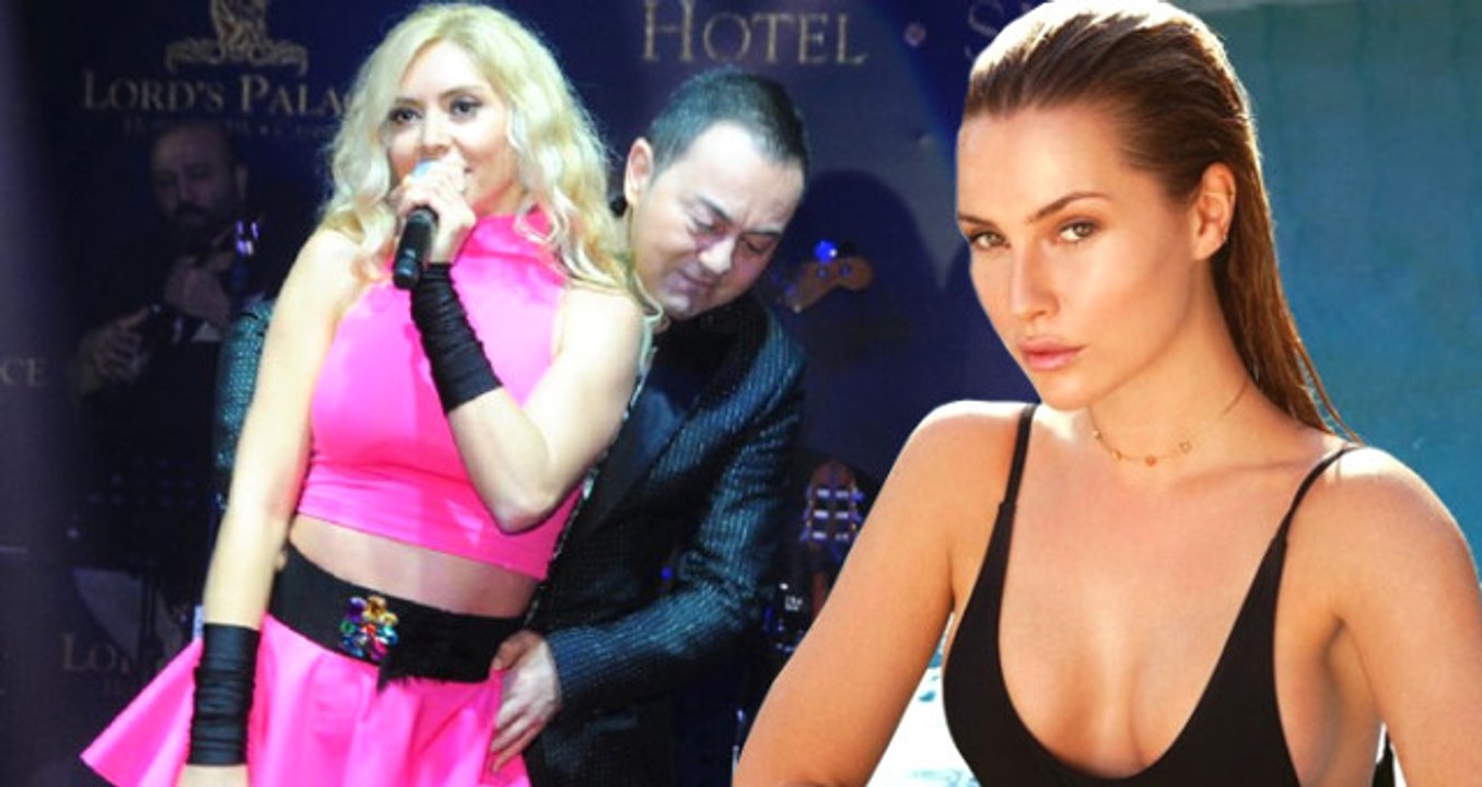 Serdar Ortaç, Chloe Loughnan Boşanma Haberlerine Sitem Etti: Ayrılmıyoruz, Boşanmıyoruz