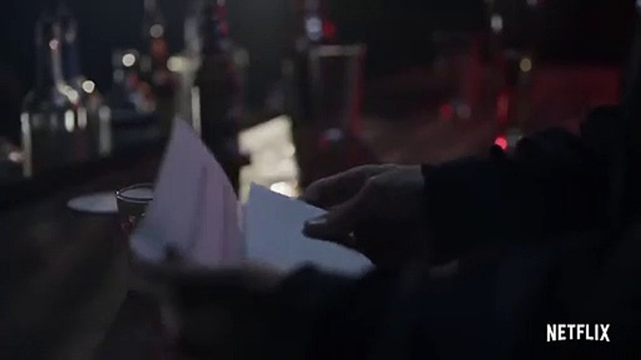 The Punisher - Saison 2 - Teaser - VO