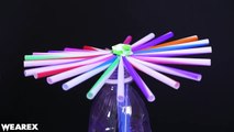 35.Top 10 Awesome Things You Can Do with Drinking Straws