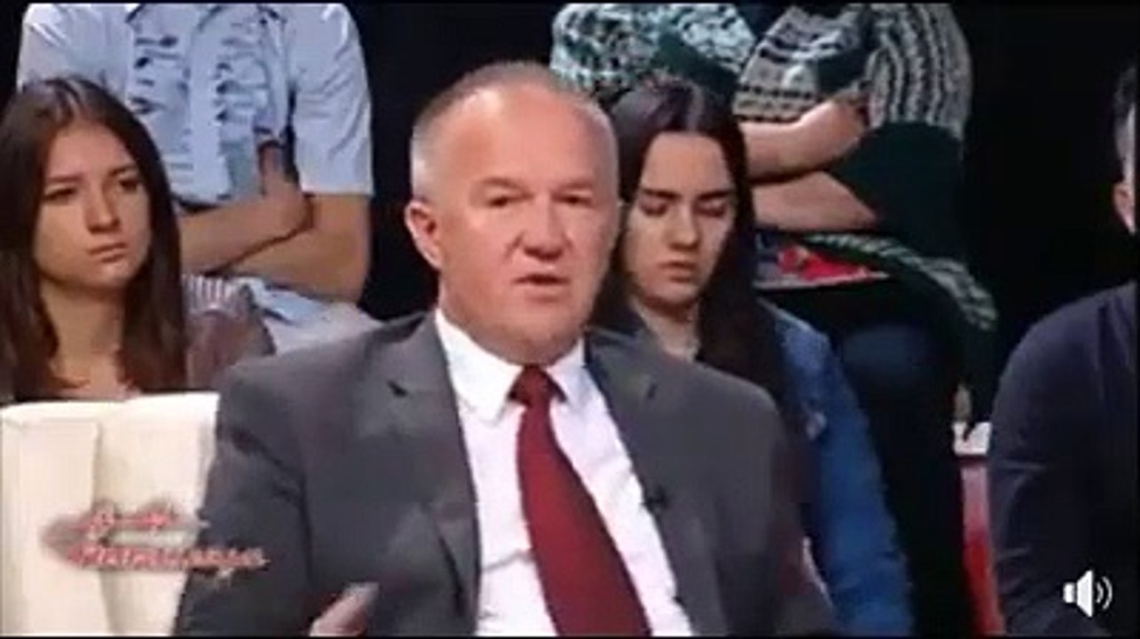 KADA SRBIN OTKRIJE TAJNU KOJU NIJE SMIO OTKRITI