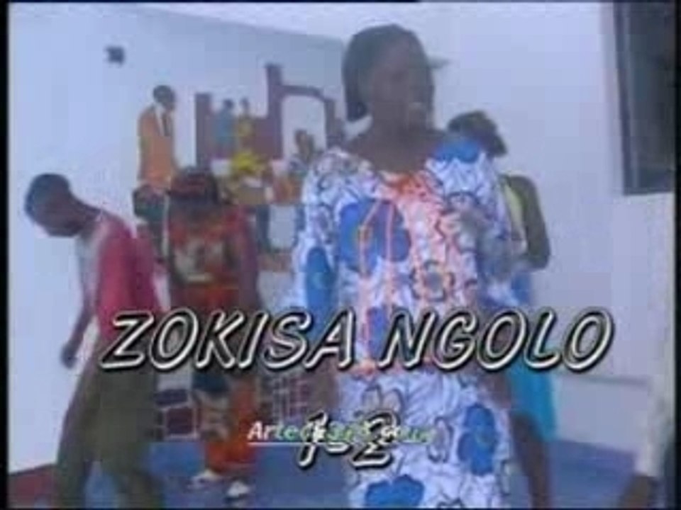 Zokisa Ngolo --- Les Amis du Theatre