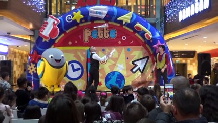 Doyasıya eğlendiler…