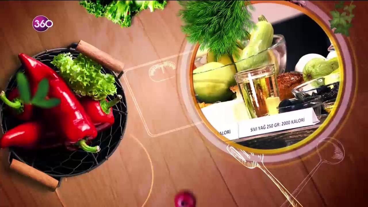 Beslenme Saati - Unutkanlık ile Beslenme İlişkisi - 02 01 2018