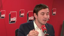 Aurélien Taché député LaREM du Val d'Oise et le grand débat national