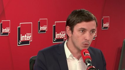 Aurélien Taché député LaREM du Val d'Oise : faut-il débattre sur l'immigration