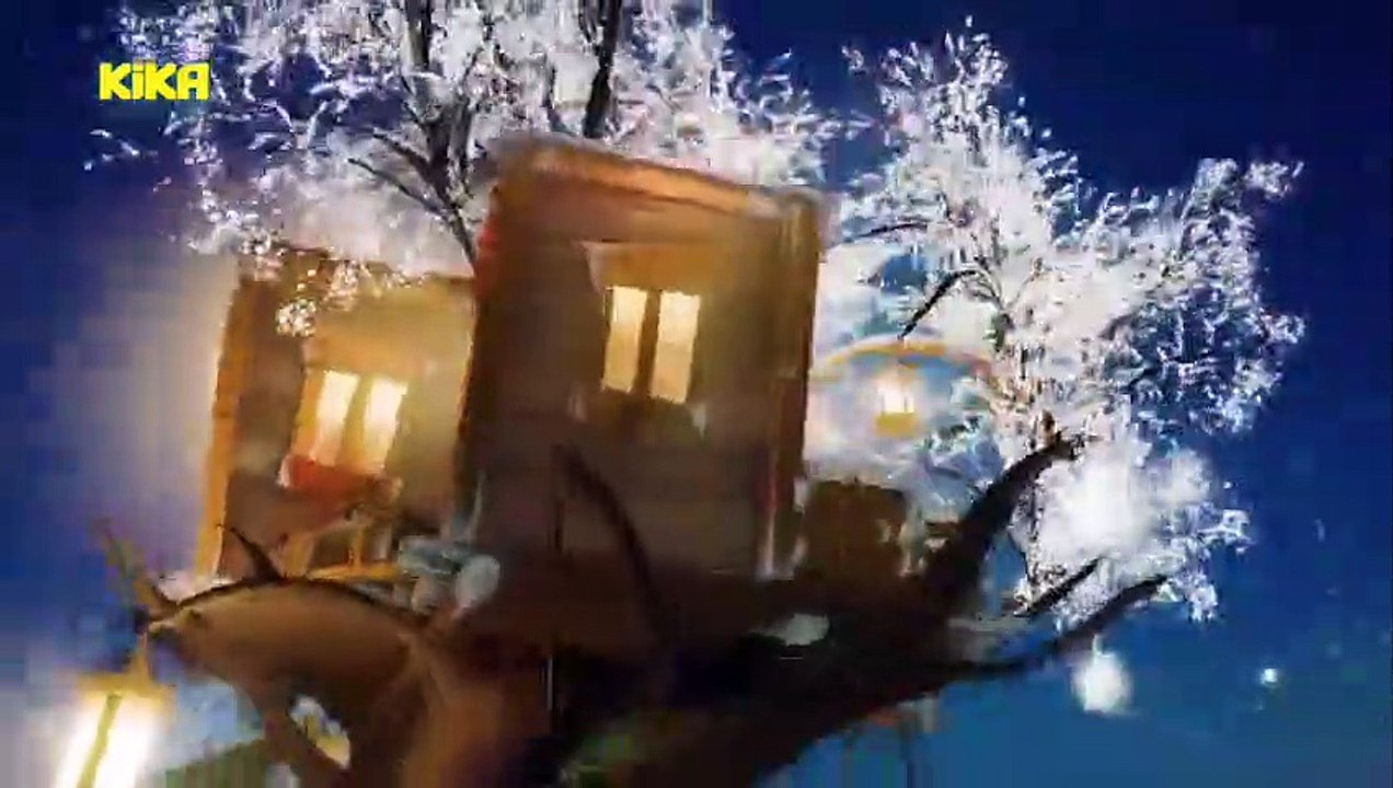 Baumhaus - 361. Weihnachten vorbei | Mehr auf KiKA.de
